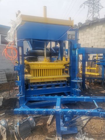 转让全自动水泥砖机