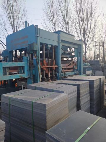 二手丰达8-15免烧砖机，二手砖机