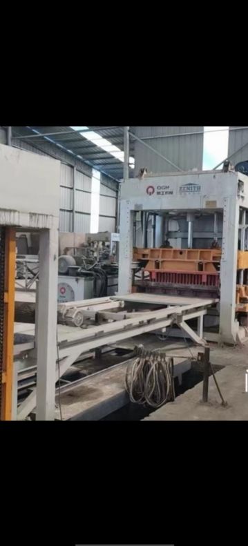 精品二手砖机，泉工砖机