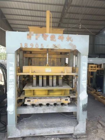 二手砖机4-15型