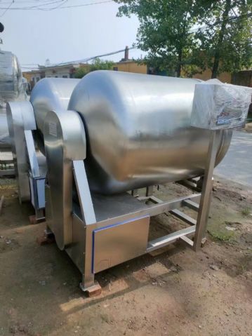 800型变频真空滚揉机