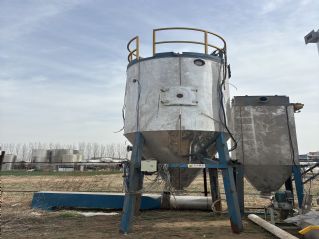 转让50L喷雾干燥机，现货两台