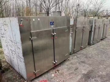 转让9成新二手热风循环烘箱真空干燥箱数台