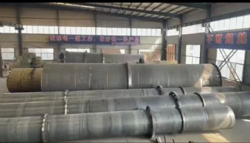 转让全新滚筒烘干机数台！