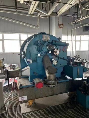 转让9成新二手卧式刮刀离心机10台！