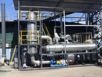 转让9成新二手MVR蒸发器一套！