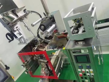 转让9成新二手日本牌小松粉末包装机三台！