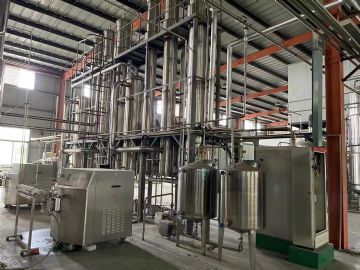 转让全新降膜蒸发器两套！