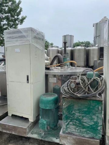 转让9成新二手刮刀离心机27台！