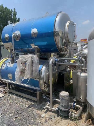 转让全新电加热杀菌锅一台！