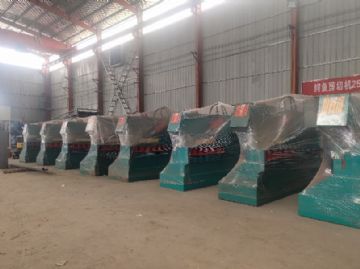 500吨龙门剪切机库存机二手价格便宜出售