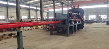 500吨龙门剪切机二手价格出售