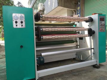 东莞佳源二手胶带机,二手分切机,二手分条