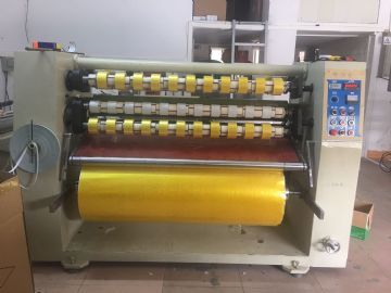 东莞佳源二手胶带分切机转让二手胶带设备转