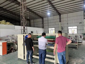 东莞佳源二手胶带机器转让 二手胶带机