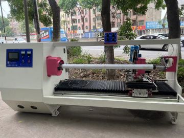 二手胶带分切机上「东莞常平佳源」批发 胶