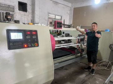 东莞佳源二手全自动切台-二手胶带机-高效