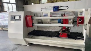 要致富做胶布二手胶带机 封箱胶带机 透明