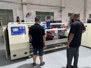 进货胶带分切机哪更便宜,东莞常平佳源原厂