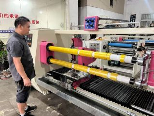 东莞常平佳源胶带机_胶带分切机设备稳定耐