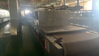 转让9成新烘干设备、白酒灌装线