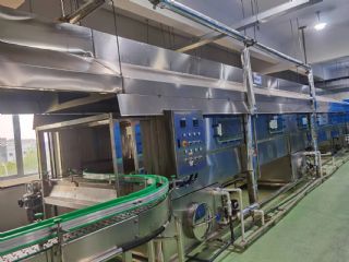 转让9成新喷淋杀菌机