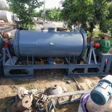 现货出售多台二手真空耙式干燥机，型号齐全