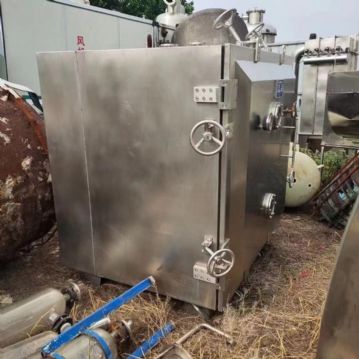 转让出售多台二手真空干燥机