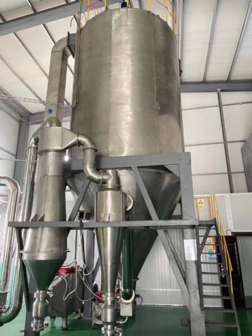 转让二手喷雾干燥机