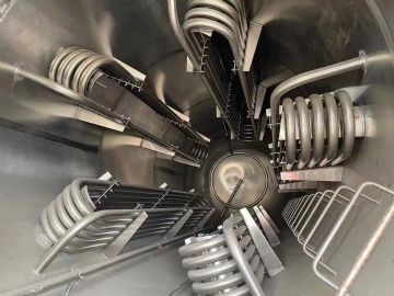 转让多台二手不锈钢发酵罐，材质316L