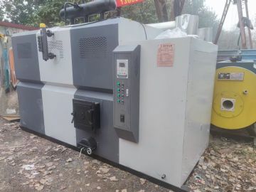 1吨生物质蒸汽发生器