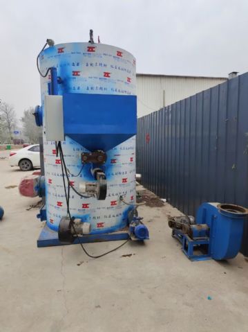 出售纯新2吨生物质蒸汽发生器