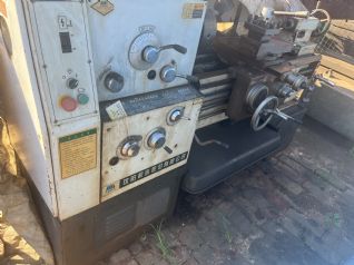 处理一台6136车床