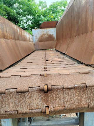 转让1260泥石分离机