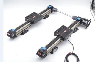 拉伸膜包装机喷码移动系统