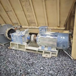 转让科利瑞克100型环辊磨粉机