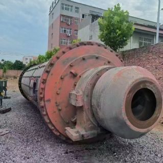 转让红星2275球磨机