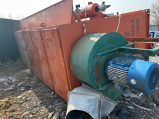 转让9.9新160袋脉冲除尘器