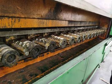 宏泰多头拉丝机