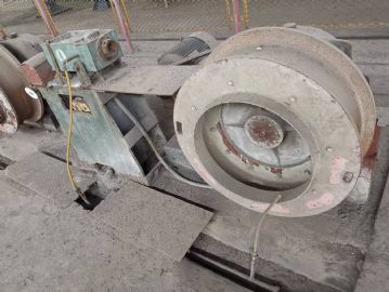 9连900卧式拉丝机