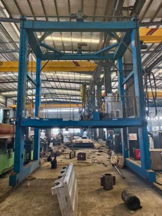 出售4米龙门焊 时代埋弧焊机