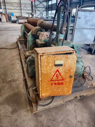 出售出租二手20X2000机械卷板机 长