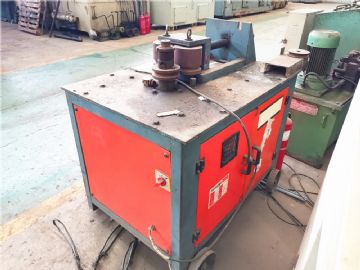 转让弯管机 CD-6A旧弯管机 数控平台