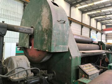 四辊卷板机30x2500