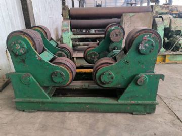 转让焊接滚轮架 二手托辊 30吨40吨5