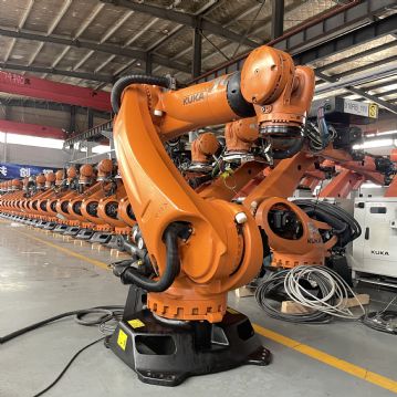 库卡机器人KR210R2700 点焊机器