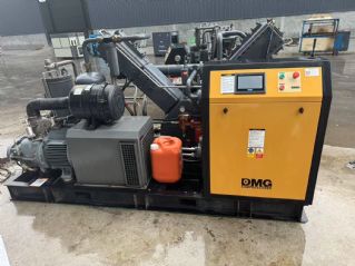 转让19年广东大满贯40公斤8立方无油空