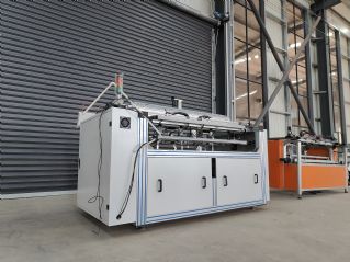 自动抓纸机7排 二手抓纸机 抽纸机厂家直