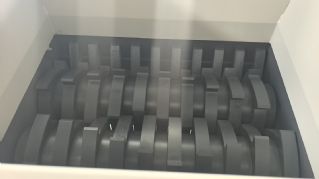 出手新旧800撕碎机