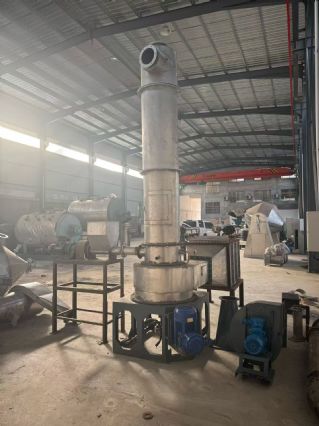 转让8成新40型闪蒸干燥机